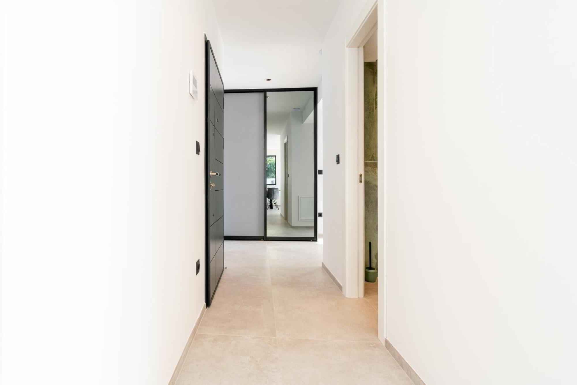 Apartmani Pino Baška Voda Szoba fotó