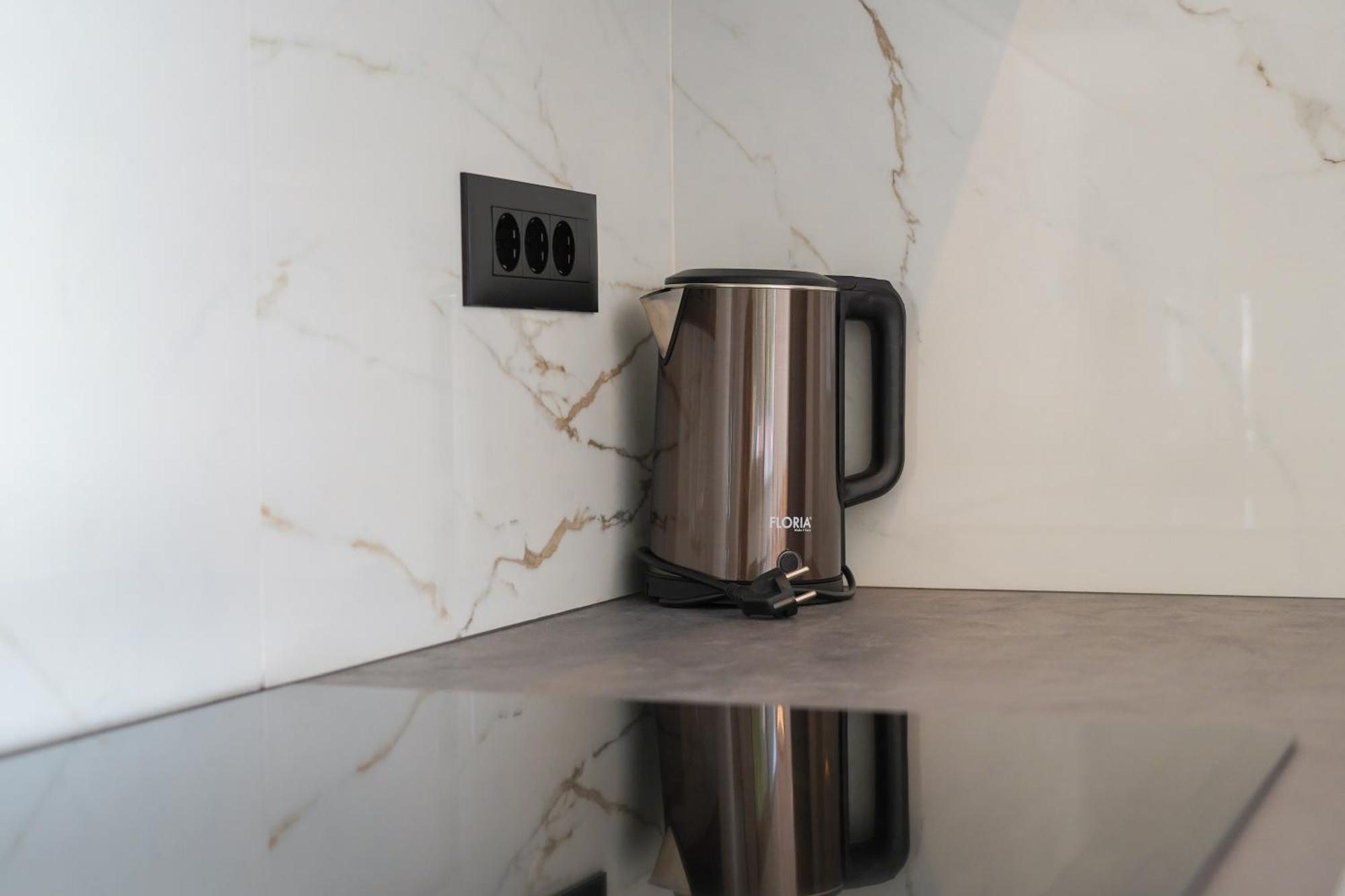 Apartmani Pino Baška Voda Szoba fotó